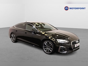 2023 - 35 TFSI S Line 5dr S Tronic