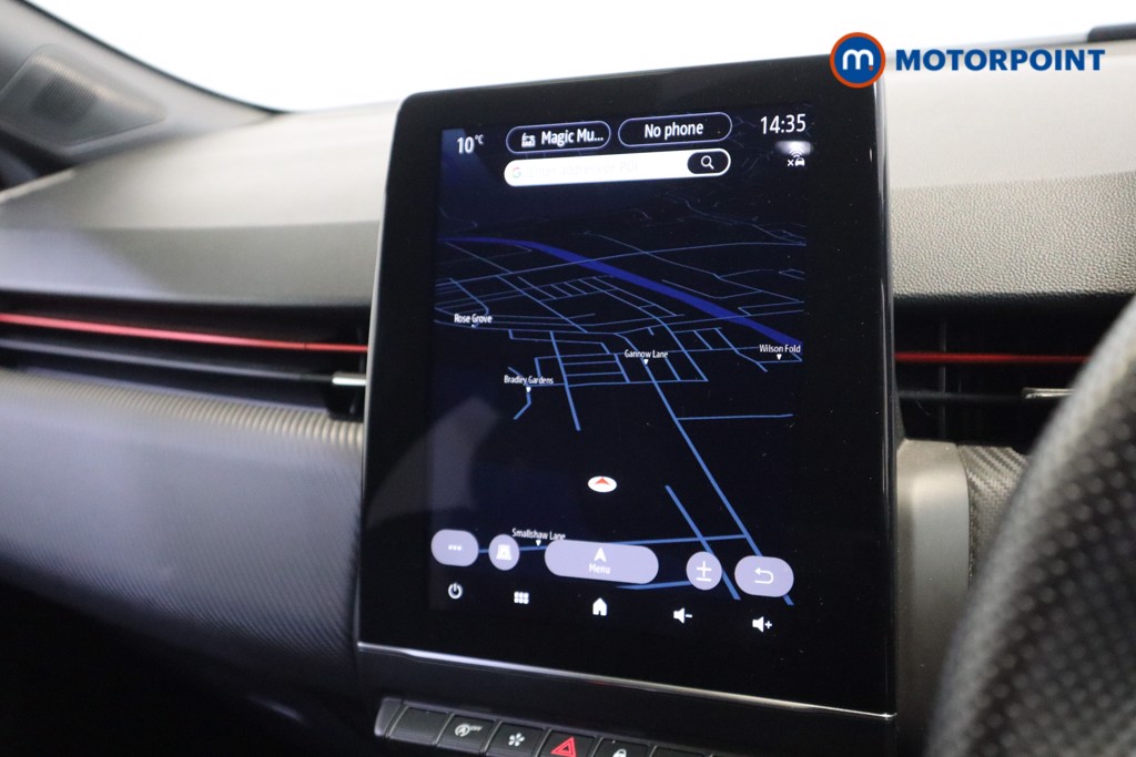 Used Renault Clio 2023 for sale - 76797332: Photo 10