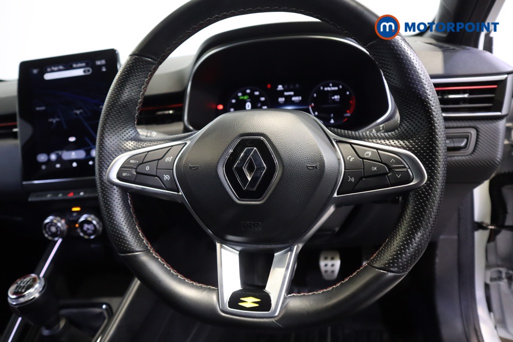 Used Renault Clio 2023 for sale - 76797332: Photo 11