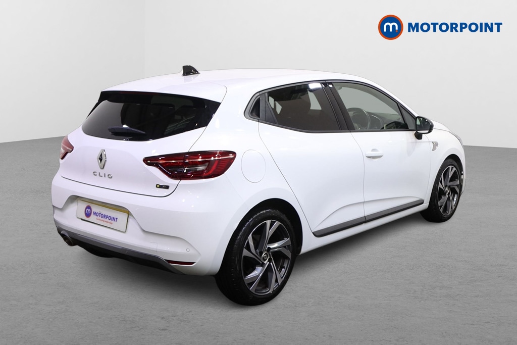 Used Renault Clio 2023 for sale - 76797332: Photo 7