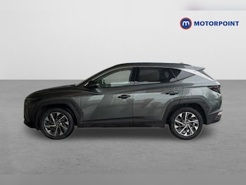 Used Hyundai TUCSON 2023 for sale - 78805220: Photo
