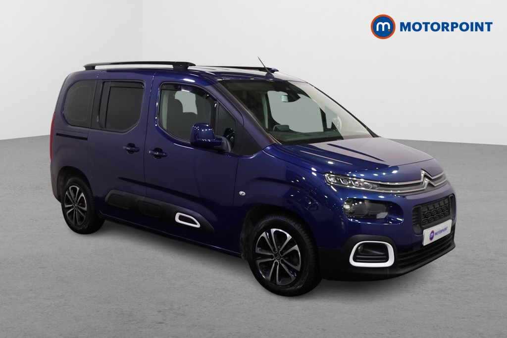 Used Citroen Berlingo 2019 for sale - 77354834: Photo 1