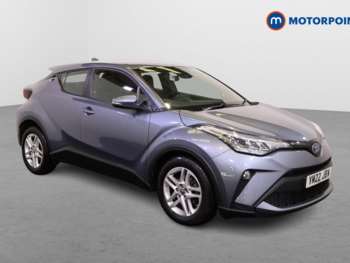 2022 - 1.8 Hybrid Icon 5dr CVT