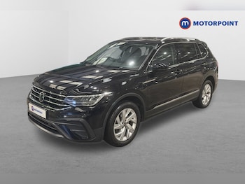 Used Volkswagen Tiguan Allspace 2023 for sale - 79597034: Photo