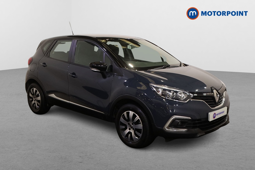 Used Renault Captur 2019 for sale - 77981376: Photo 1