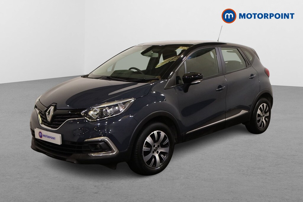 Used Renault Captur 2019 for sale - 77981376: Photo 3