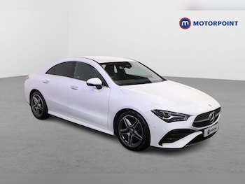 Used Mercedes-Benz CLA 2023 for sale - 77641566: Photo