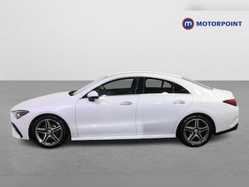 Used Mercedes-Benz CLA 2023 for sale - 77641566: Photo