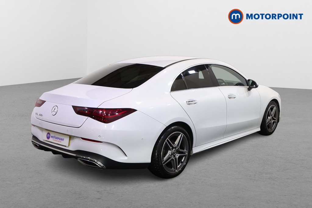 Used Mercedes-Benz CLA 2023 for sale - 77641566: Photo 7