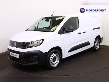Used Vauxhall Combo 2025 for sale - 75653493: Photo