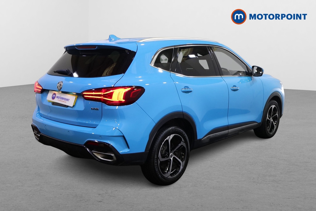 Used MG MG HS 2024 for sale - 76405437: Photo 7