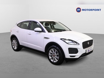 Jaguar E-Pace feature image