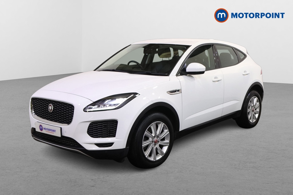 Used Jaguar E-Pace 2018 for sale - 77679673: Photo 3