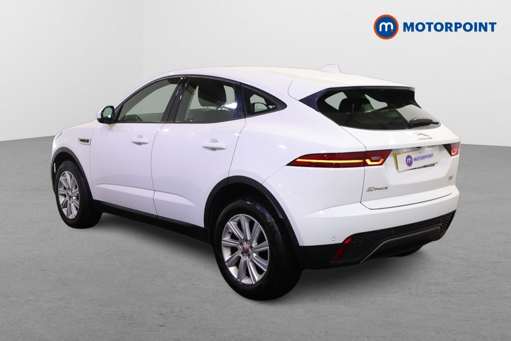 Used Jaguar E-Pace 2018 for sale - 77679673: Photo 5