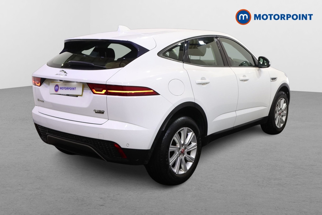 Used Jaguar E-Pace 2018 for sale - 77679673: Photo 7