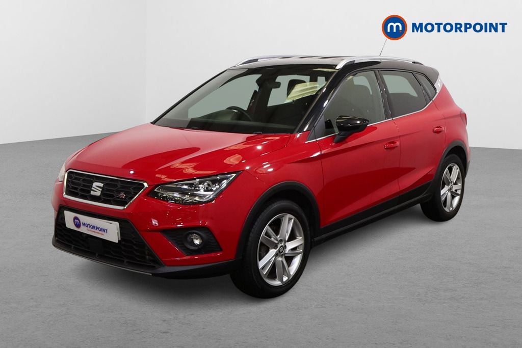 Used SEAT Arona 2021 for sale - 77890498: Photo 3