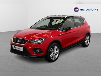 Used SEAT Arona 2021 for sale - 77890498: Photo