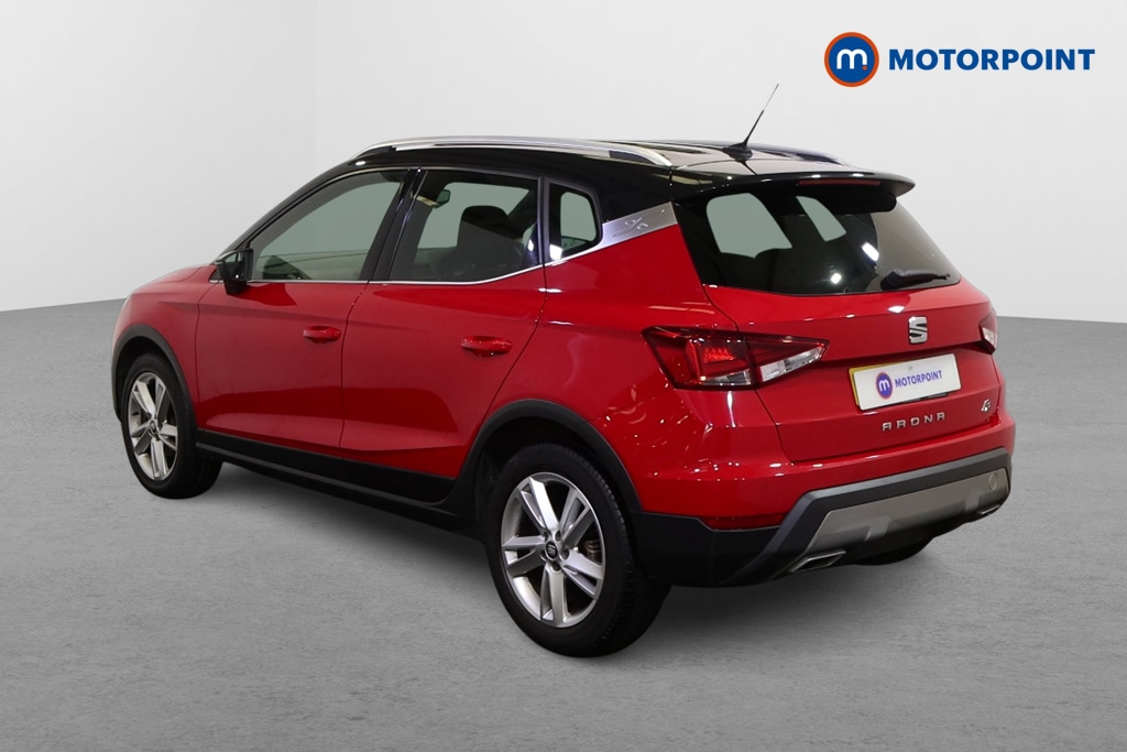 Used SEAT Arona 2021 for sale - 77890498: Photo 5