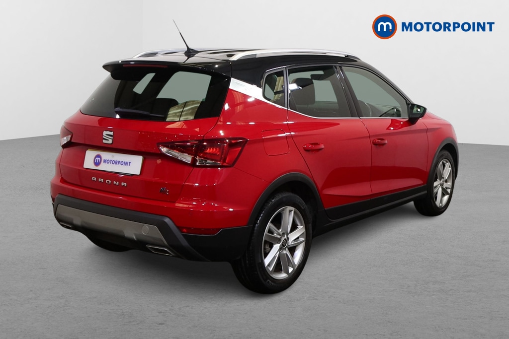 Used SEAT Arona 2021 for sale - 77890498: Photo 7