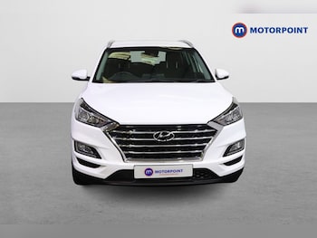Used Hyundai TUCSON 2018 for sale - 76603697: Photo
