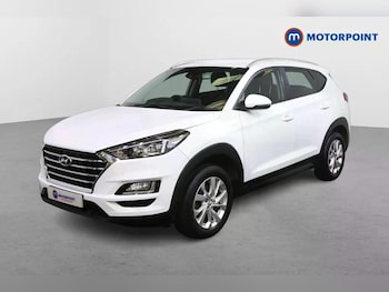 Used Hyundai TUCSON 2018 for sale - 76603697: Photo
