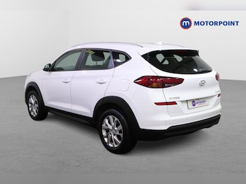 Used Hyundai TUCSON 2018 for sale - 76603697: Photo