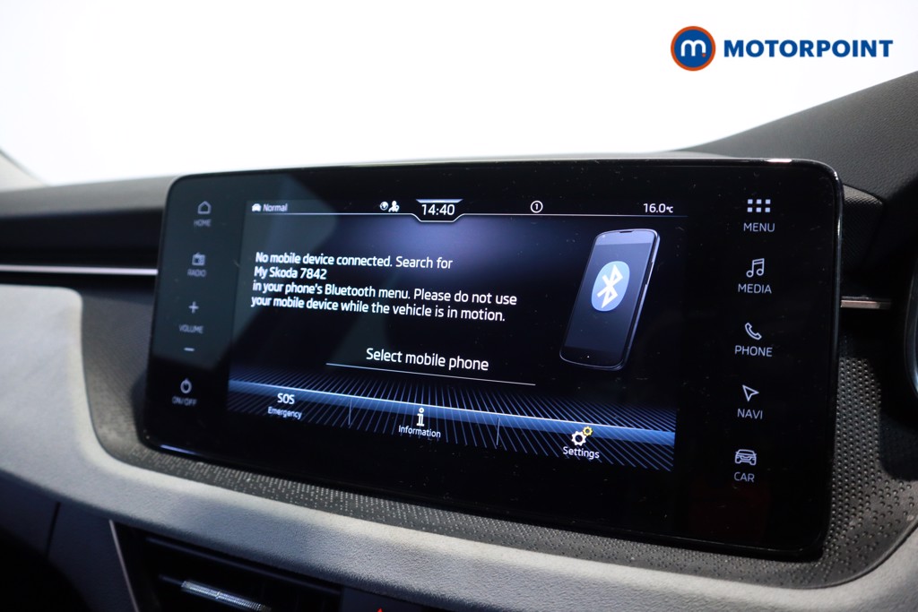 Used Skoda Kamiq 2025 for sale - 77951551: Photo 25