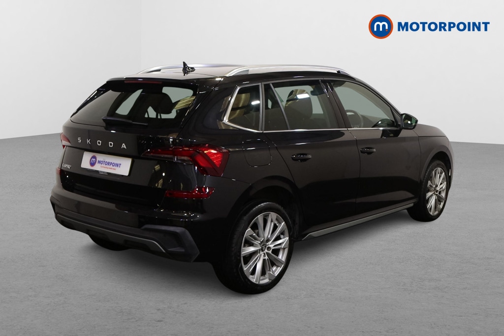 Used Skoda Kamiq 2025 for sale - 77951551: Photo 7