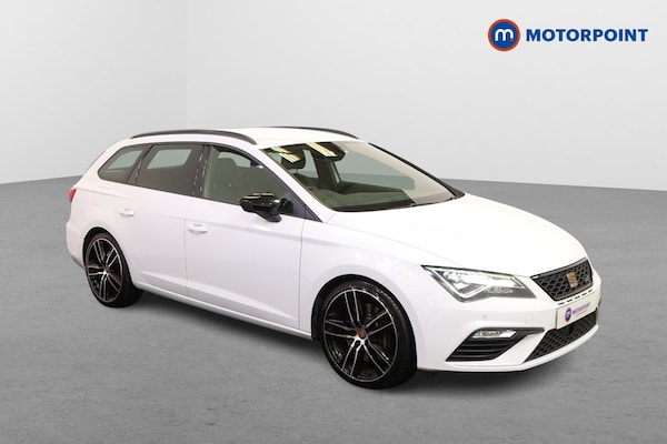 Used SEAT Leon 2020 for sale - 75736603: Photo 1