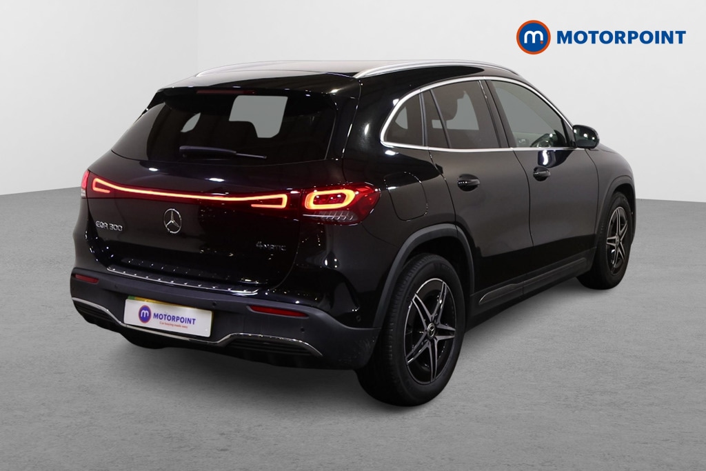 Used Mercedes-Benz EQA 2022 for sale - 76612070: Photo 2