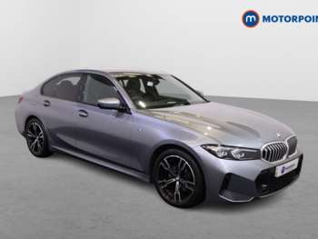 2024 - 320i M Sport 4dr Step Auto