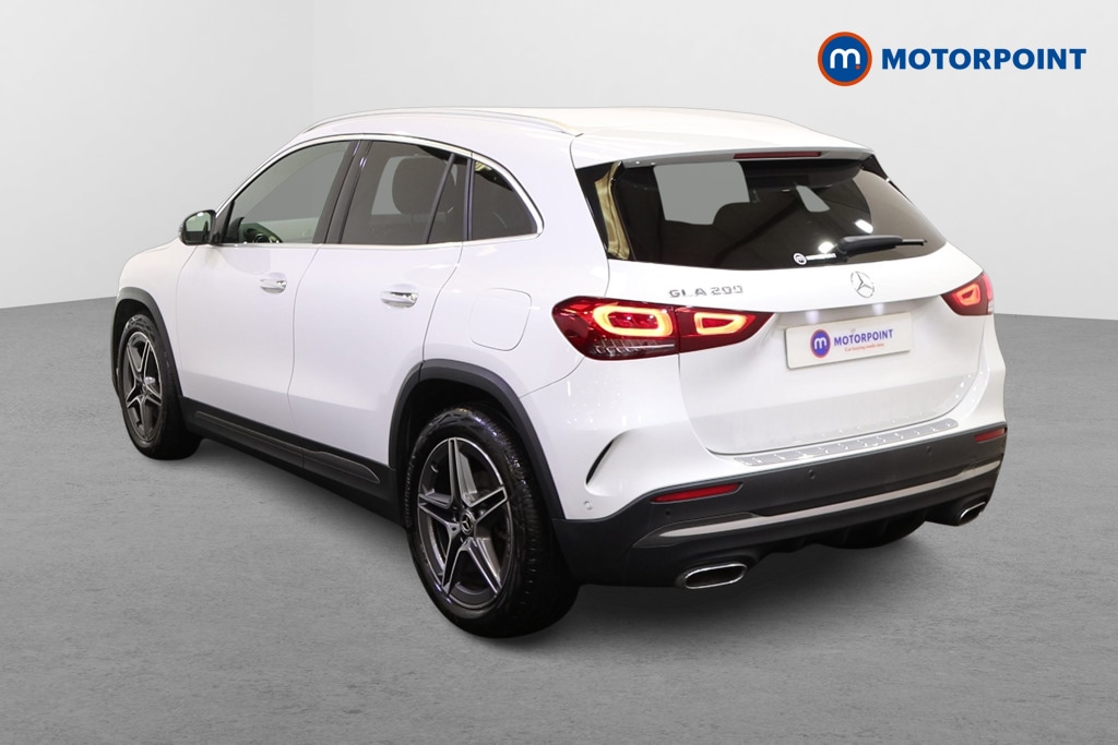 Used Mercedes-Benz GLA for sale - 76491600: Photo 5