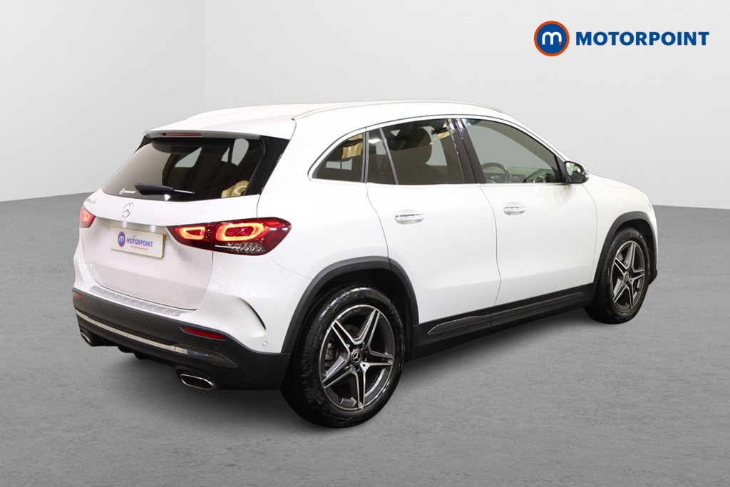 Used Mercedes-Benz GLA for sale - 76491600: Photo 7