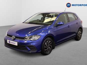 Used Volkswagen Polo 2022 for sale - 75320034: Photo