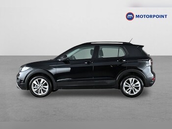 Used Volkswagen T-Cross undefined for sale - 78531906: Photo
