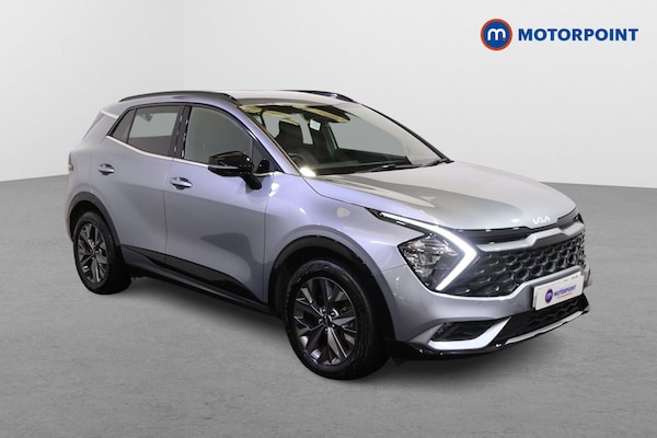 Used Kia Sportage 2023 for sale - 76191763: Photo 1
