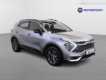 Kia - Sportage