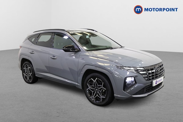 Used Hyundai TUCSON 2023 for sale - 76184673: Photo 1