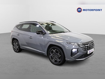 Hyundai - TUCSON