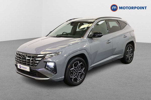 Used Hyundai TUCSON 2023 for sale - 76184673: Photo 3