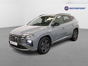 Used Hyundai TUCSON 2023 for sale - 76184673: Photo 3