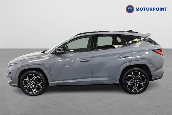 Used Hyundai TUCSON 2023 for sale - 76184673: Photo 4