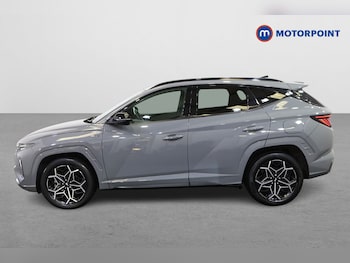 Used Hyundai TUCSON 2023 for sale - 76184673: Photo 4