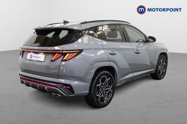 Used Hyundai TUCSON 2023 for sale - 76184673: Photo 7