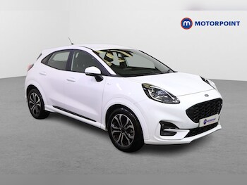 Used Ford Puma undefined for sale - 76491431: Photo