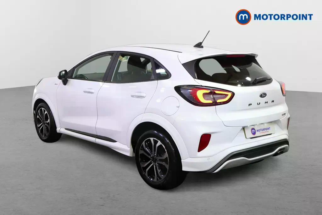 Used Ford Puma for sale - 76491431: Photo 4