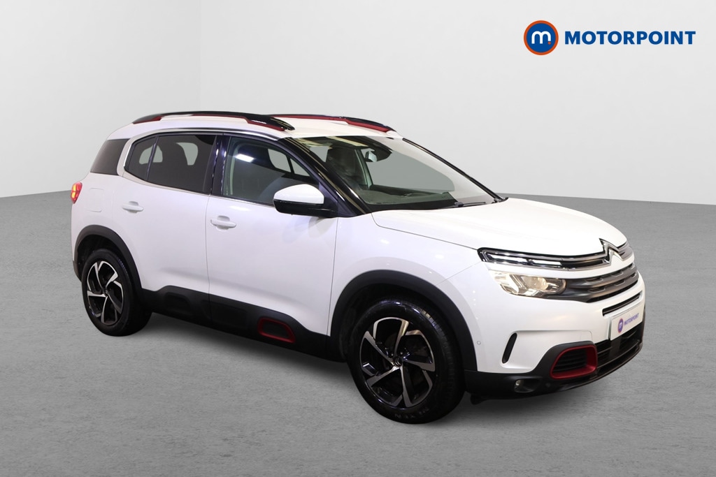 Used Citroen C5 Aircross 2020 for sale - 77727054: Photo 1