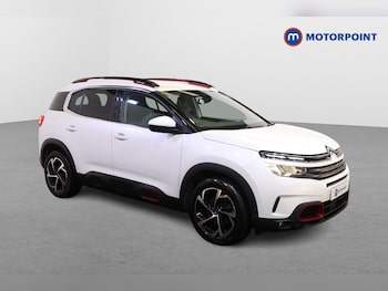 Citroen C5 Aircross feature image