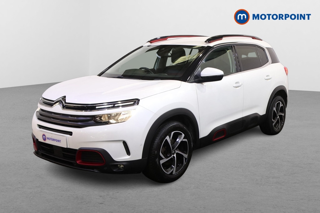 Used Citroen C5 Aircross 2020 for sale - 77727054: Photo 3