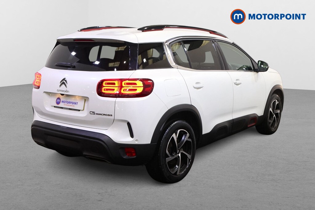 Used Citroen C5 Aircross 2020 for sale - 77727054: Photo 7